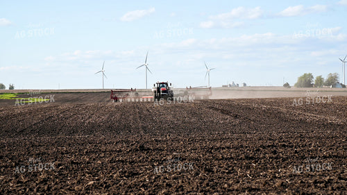 Planting on Flat Ground 25015