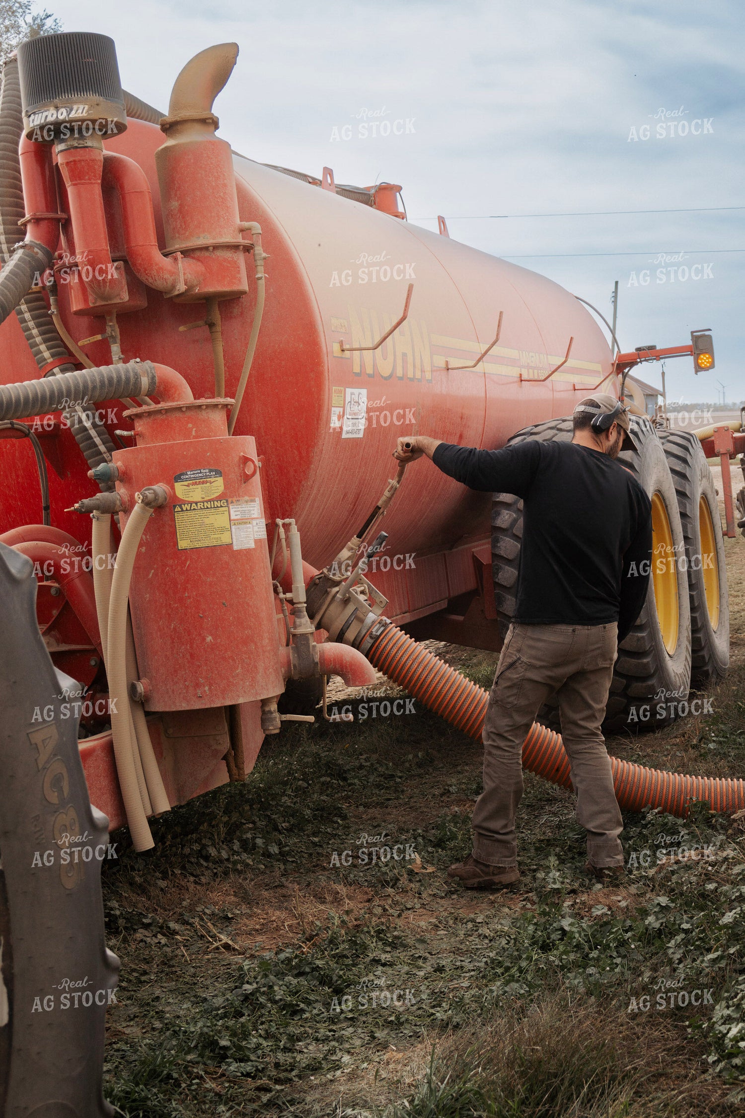 Manure Spreader 289046