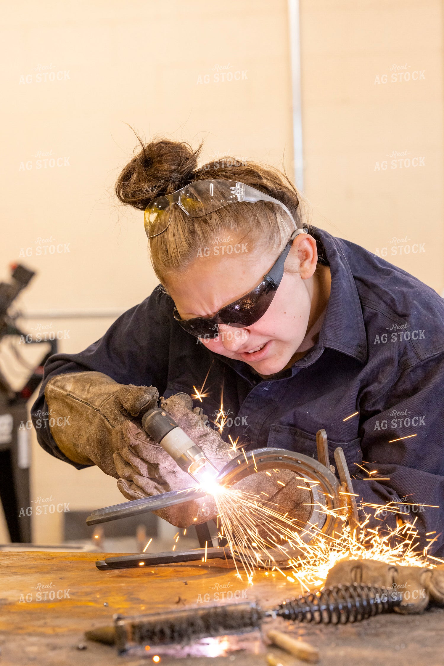 Ag Mechanics Class 200015