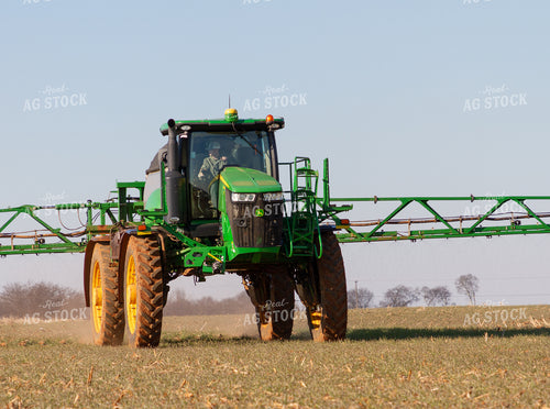 Sprayer in Field 79080