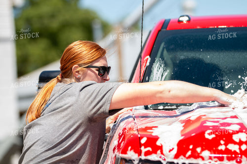 Cleaning Truck 157170