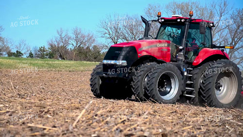 Planting on Hilly Ground - 355