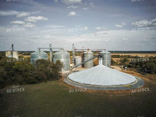 Grain Elevator 79155