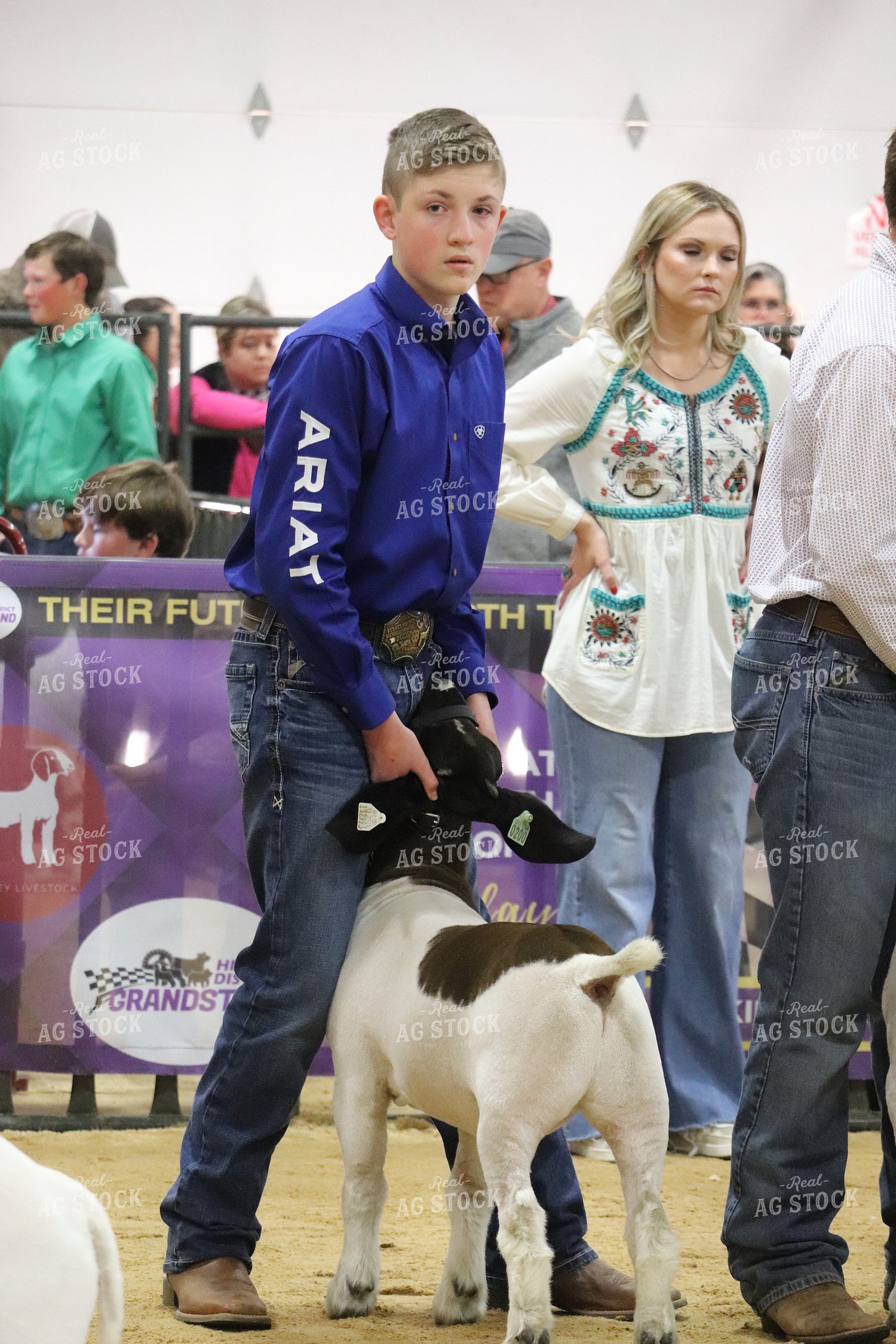 Showing Goats 102143