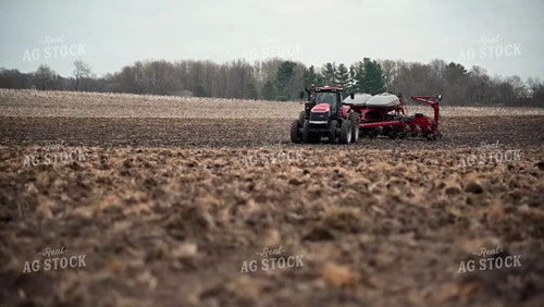 Planting into Tilled Cover Crops - 163