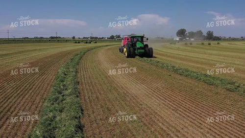 Baling Hay Drone 56302