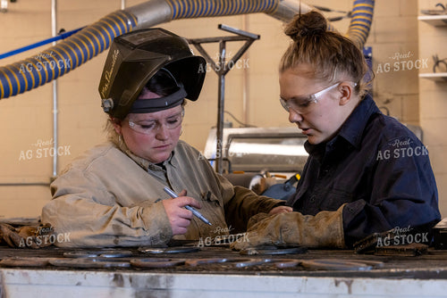 Ag Mechanics Class 200025