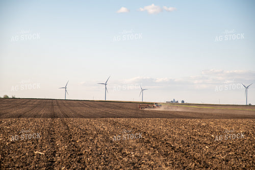 Planting on Flat Ground 25214