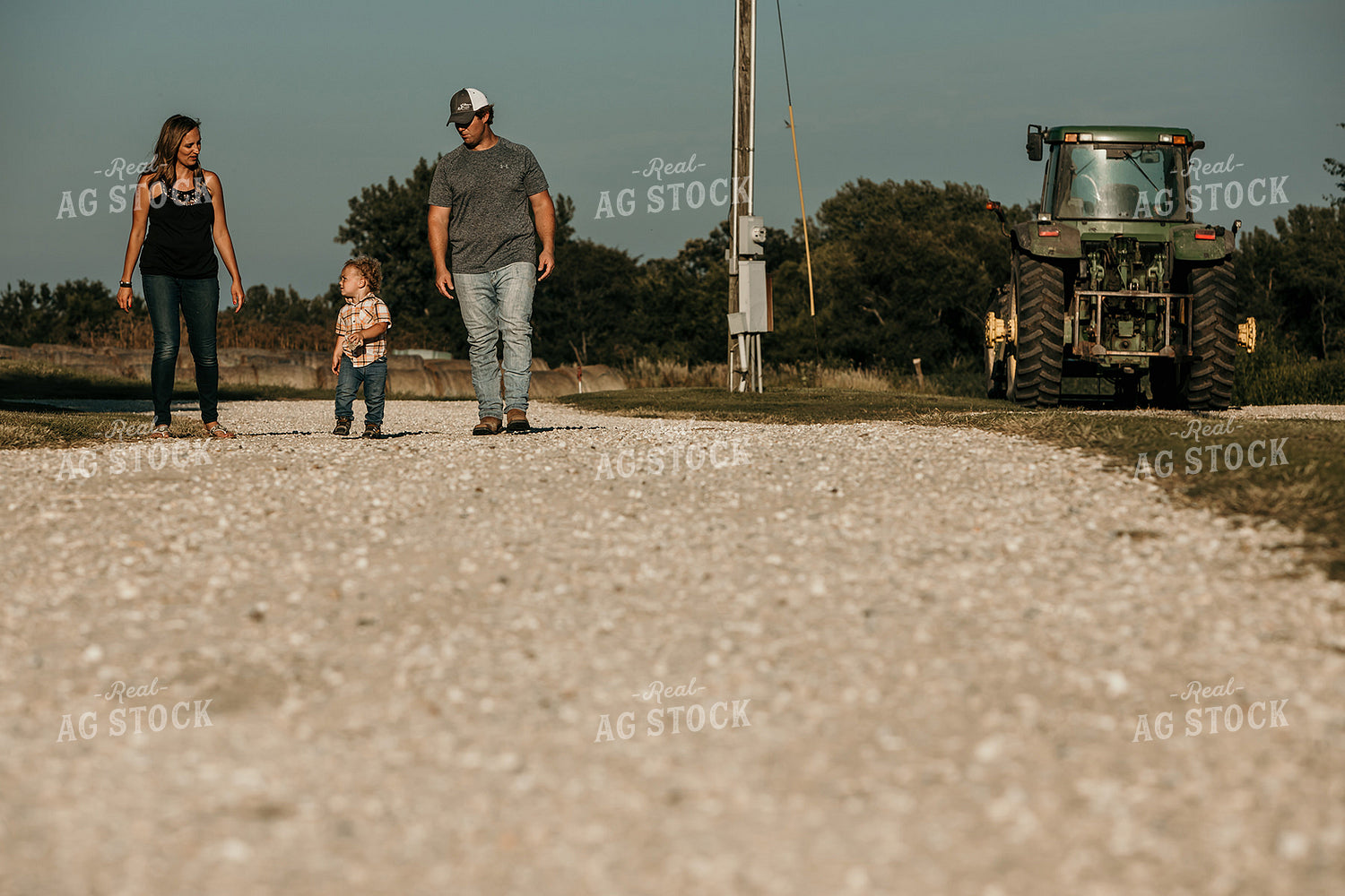 Farm Family 3153