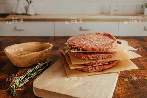 Hamburger Patties 268007