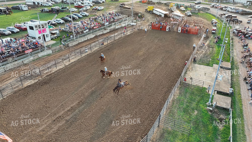 Aerial of Rodeo 295178