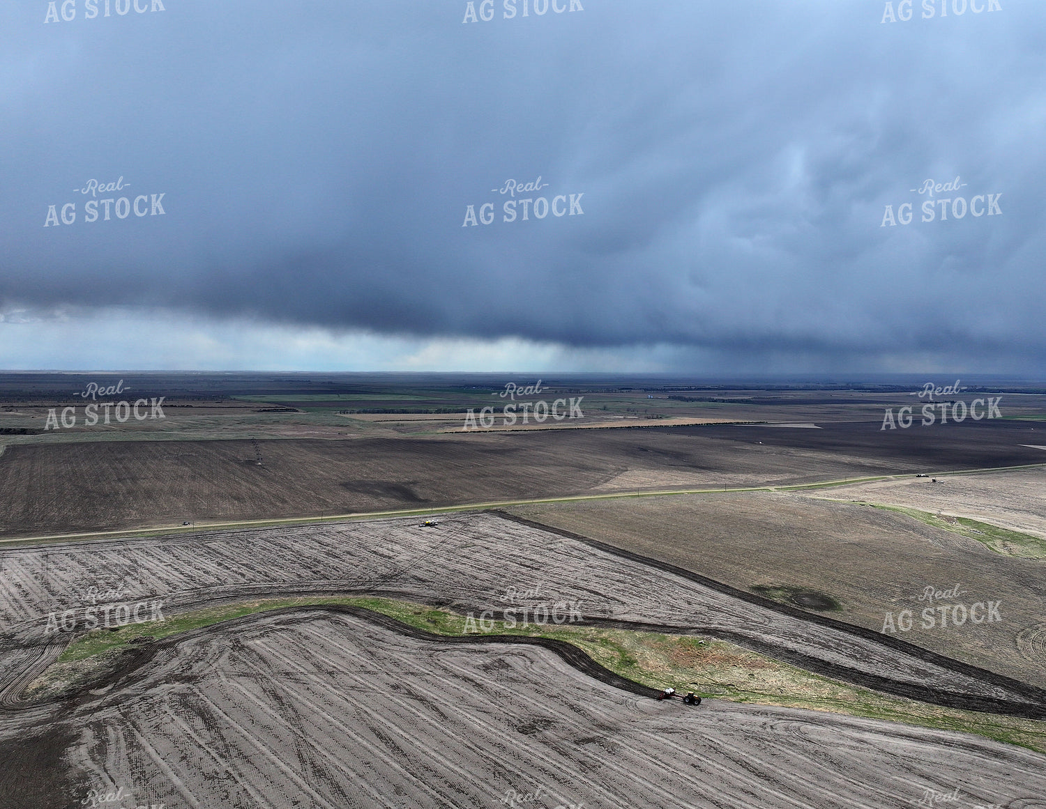 Aerial of Planting 141530