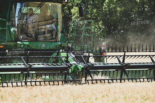 Combining Wheat 86014