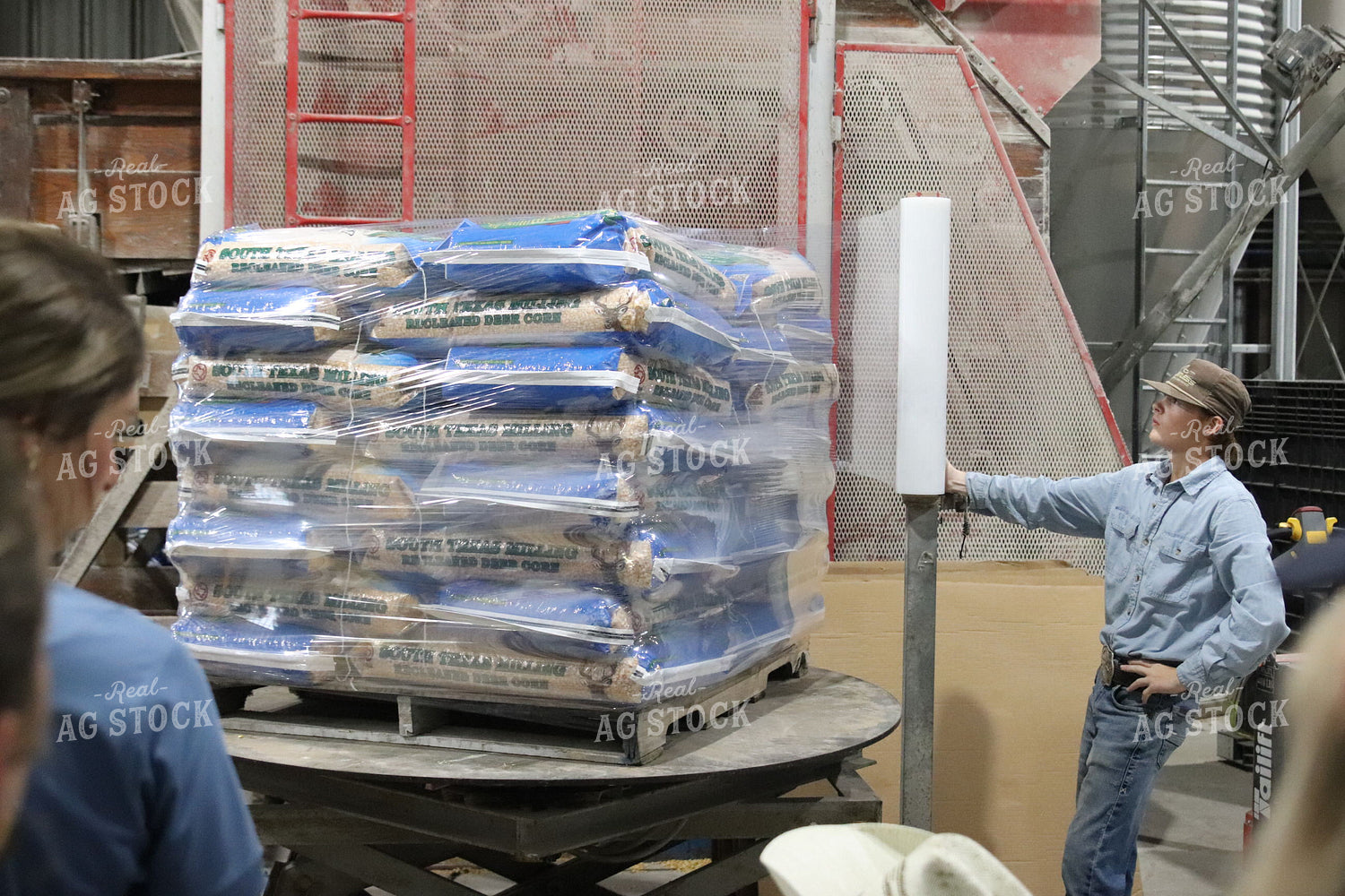 Bagging Feed 102191