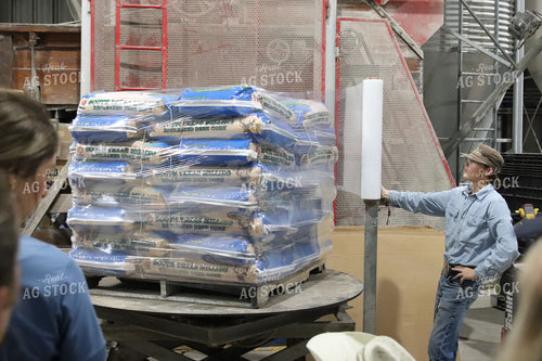 Bagging Feed 102191