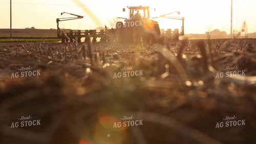 Planter in Field 2969