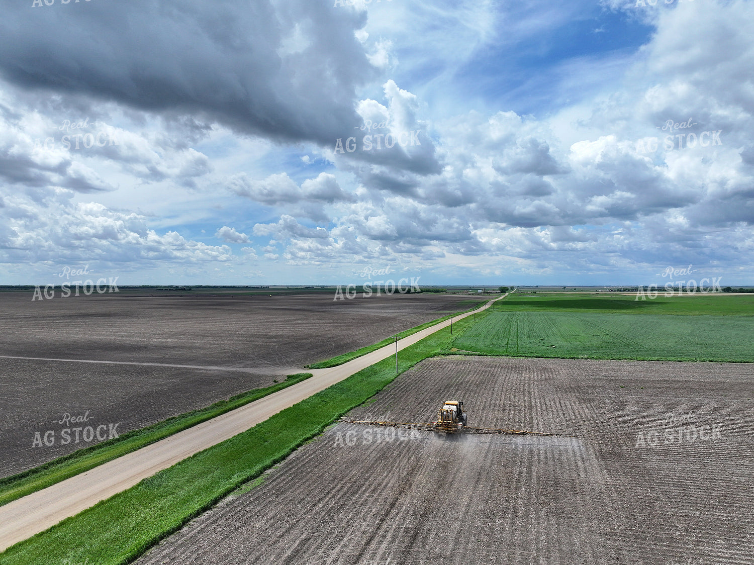 Spraying 141119