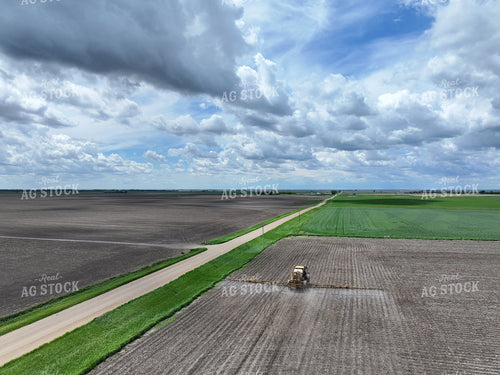 Spraying 141119