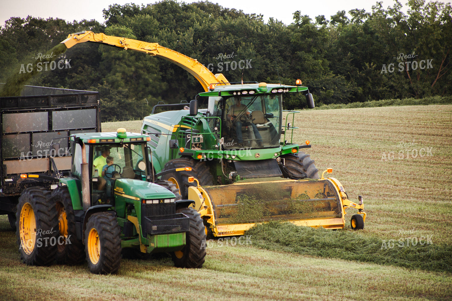 Haylage Harvest 272026