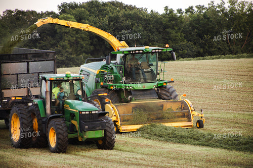 Haylage Harvest 272026