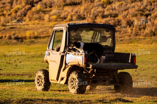 Ranchers in ATV 163009