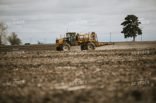 Spring Burndown - Preplant 5406