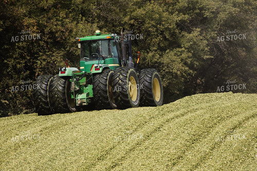 Packing Silage 272005