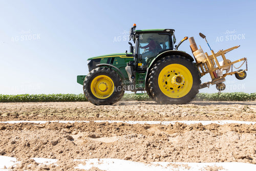 Laying Irrigation 79674