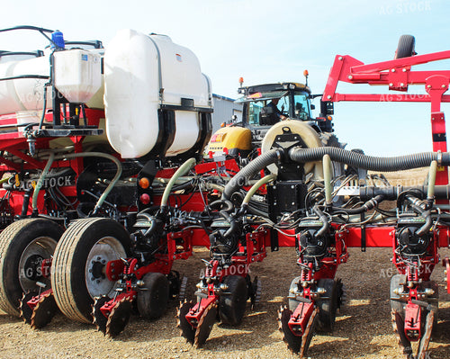 Planter with Precision Technology 141211