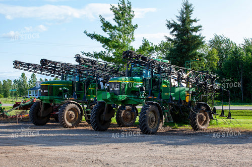 Self-Propelled Y Drop Sprayer 132025