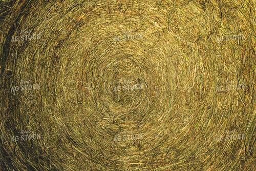 Round Bale 189058