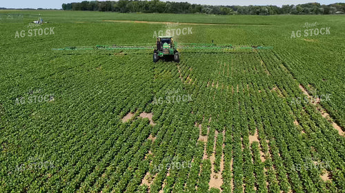 Spraying Soybean Field 79908
