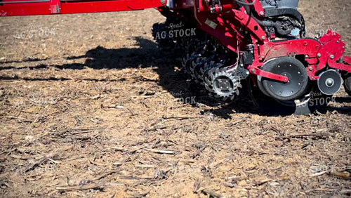 Planting on Hilly Ground - 337