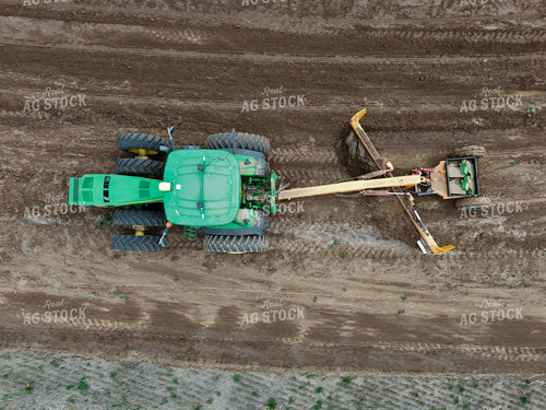 Aerial of Building Terraces 239483