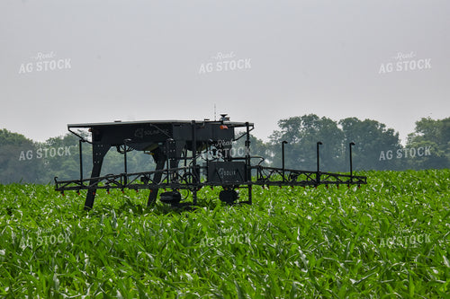 Solar Powered Autonomous Sprayer 84171