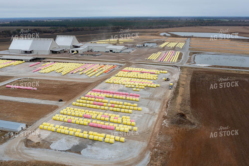 Cotton Processing Plant 79524