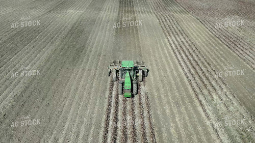Tillage in Cotton Field 149100