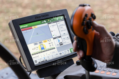 Sprayer Monitor 79555