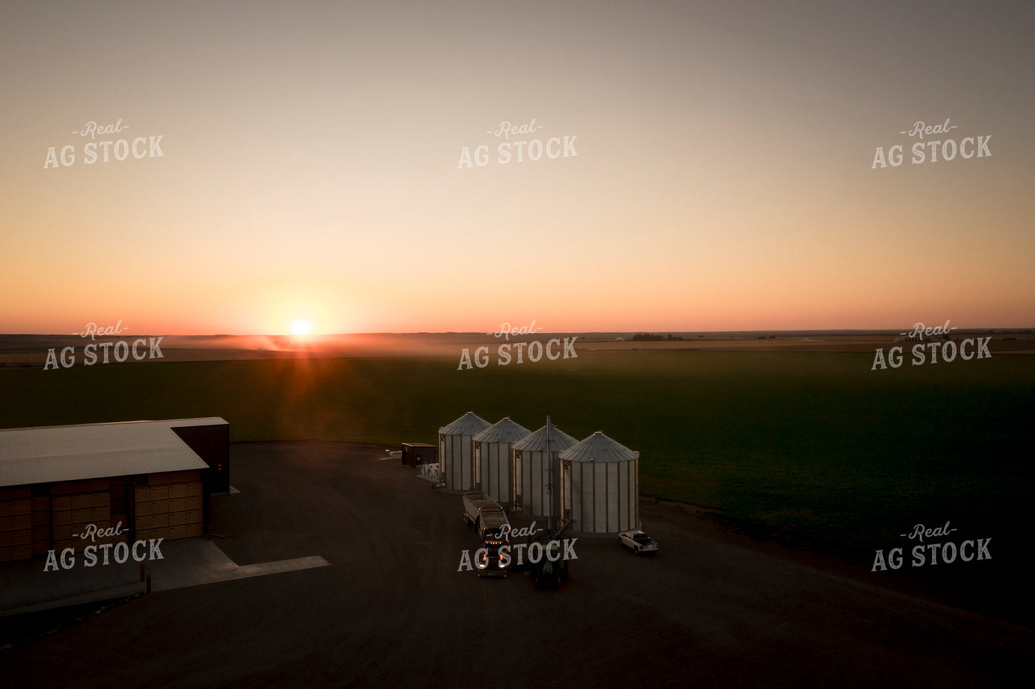 Grain Storage 135048