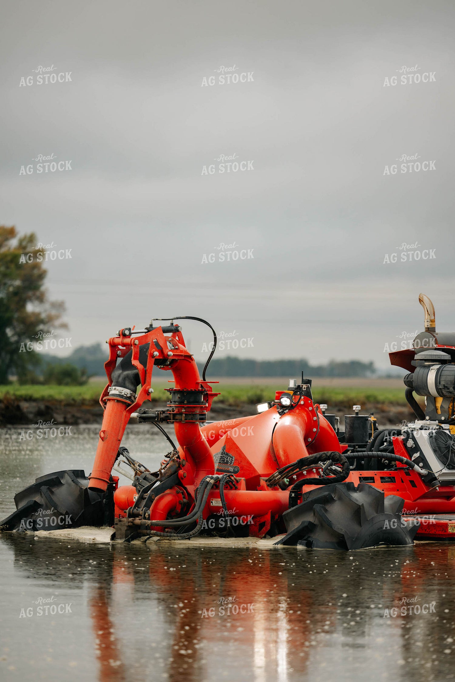 Manure Crawler 152907