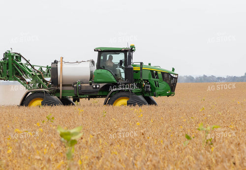 Spraying Soybeans 79528