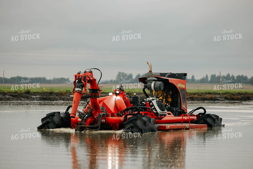 Manure Crawler 152905