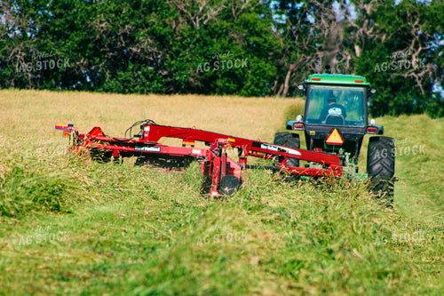 Mowing Hay 214035