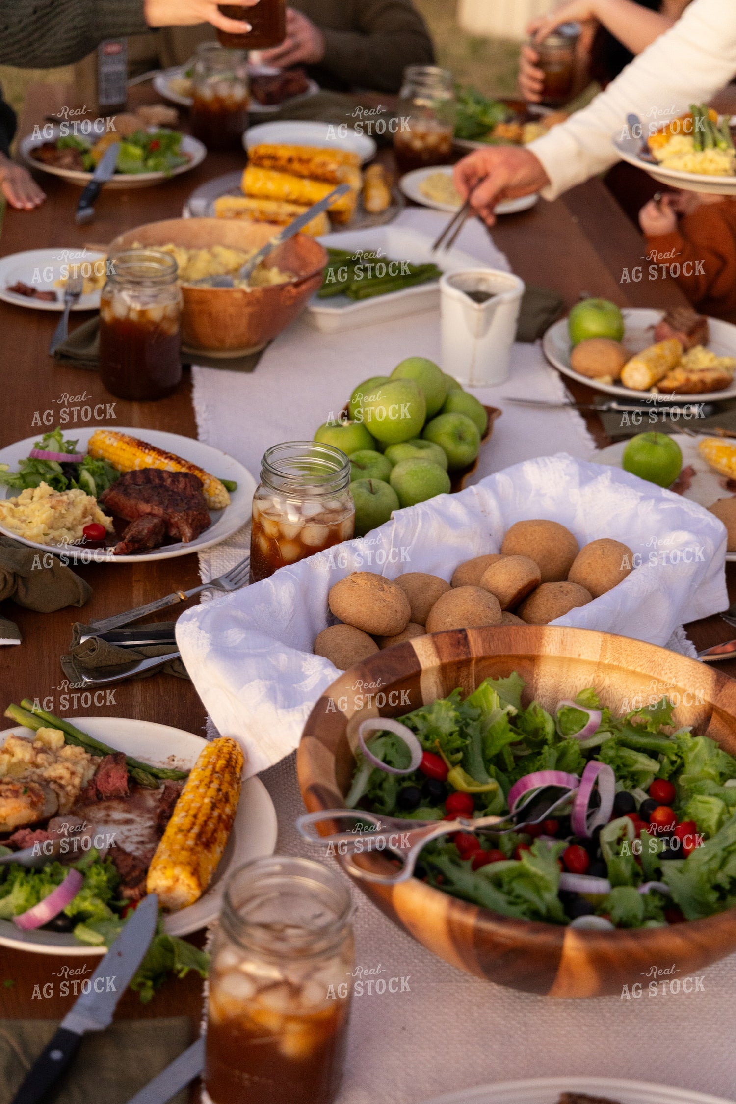 Family Meal 71024