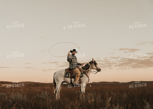 Cowboy Roping 61211