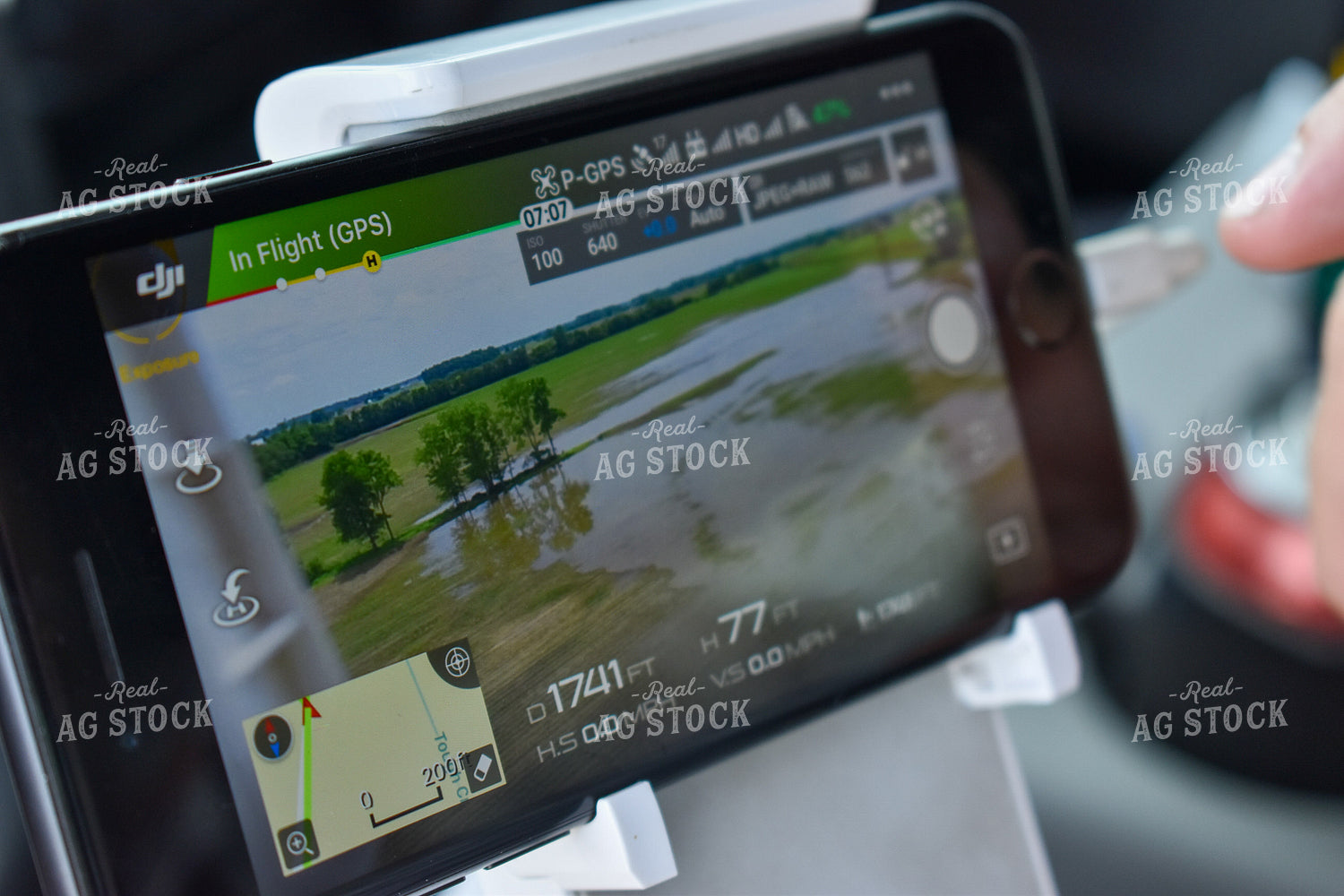 Drone Controller Screen 84005