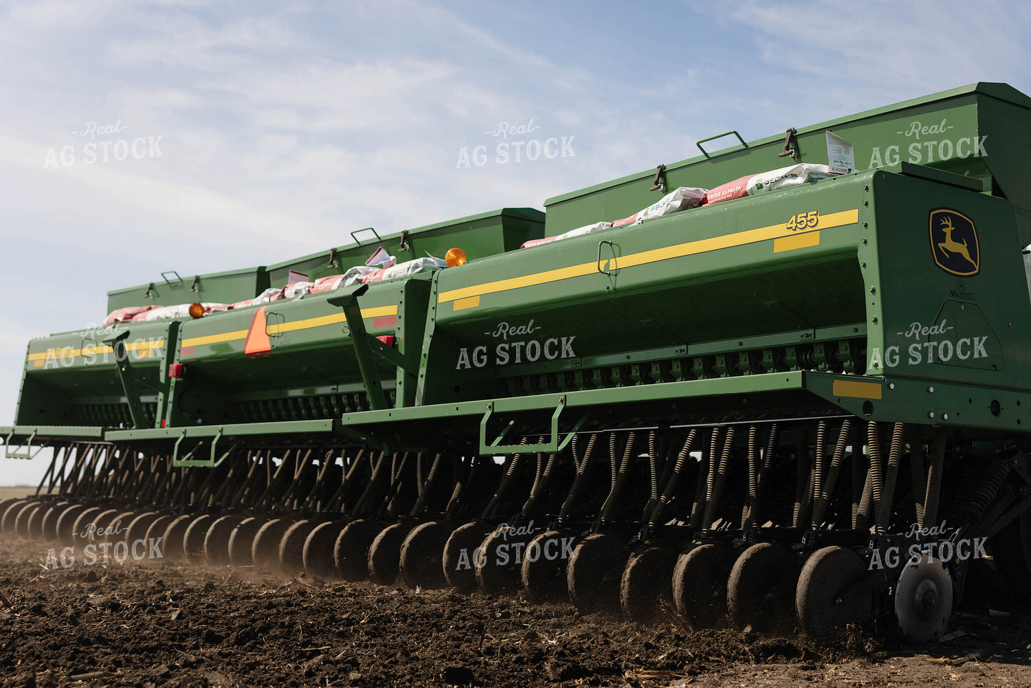 Seeding Alfalfa 152851