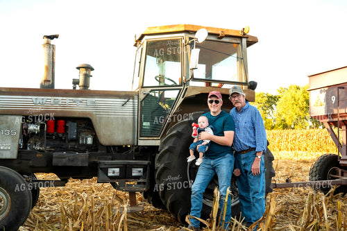 Farmers in Field 115872