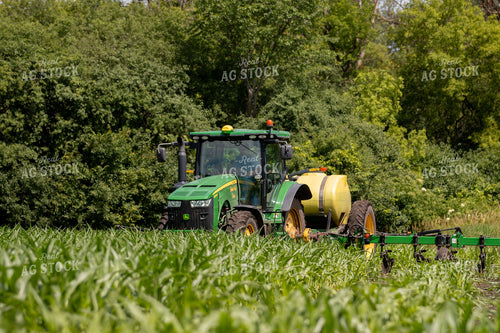 Spraying Corn 157186