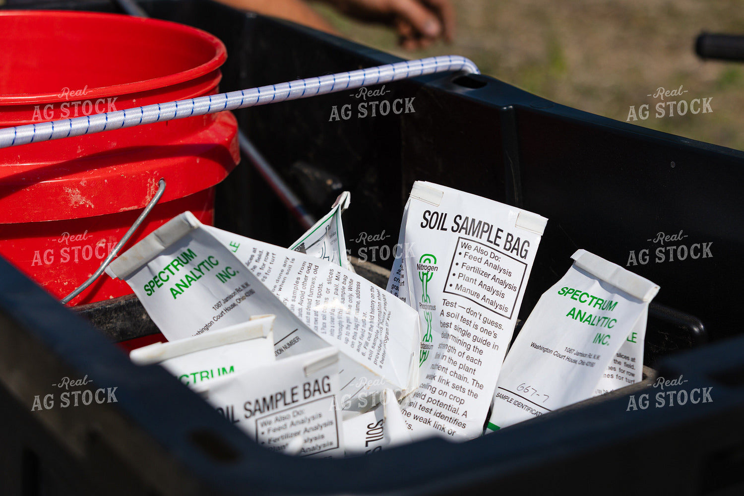 Soil Samples 52808